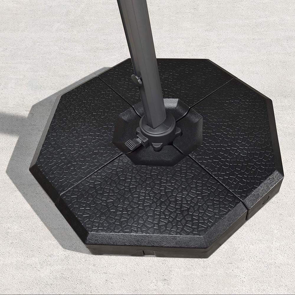 PURPLE LEAF Parasol Base for Economical Parasol ZY04BSSBL-150 - Image 7