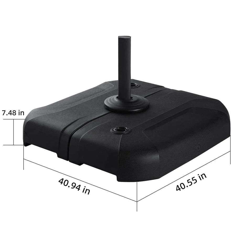 Frequently Bought: PURPLE LEAF Umbrella Base - Image 2