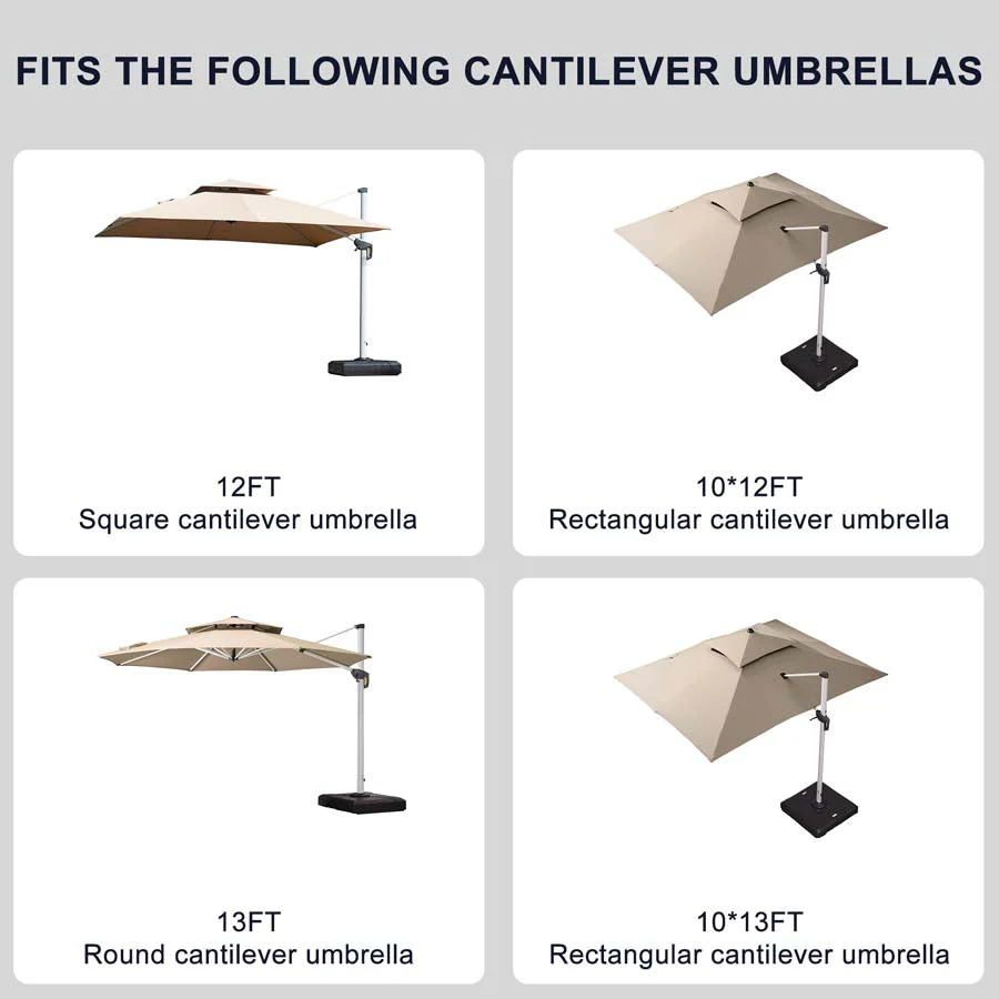 Frequently Bought : PURPLE LEAF Umbrella Base1 - Image 10